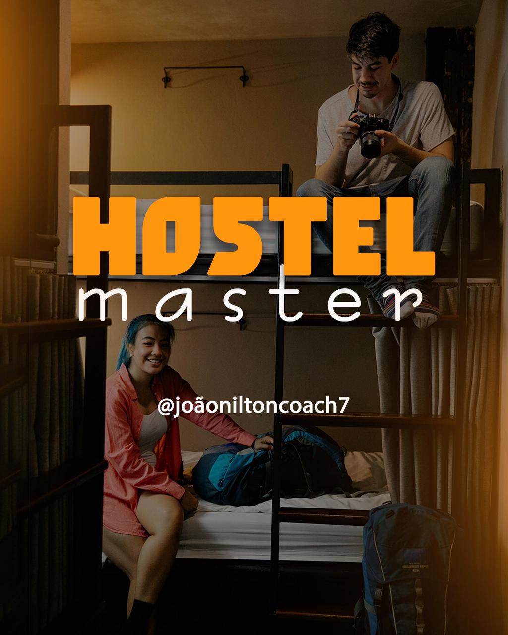 Capa Hostel Master